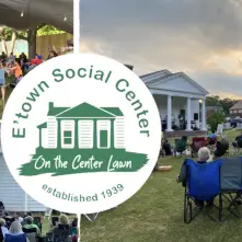 Photos of the lawn concerts